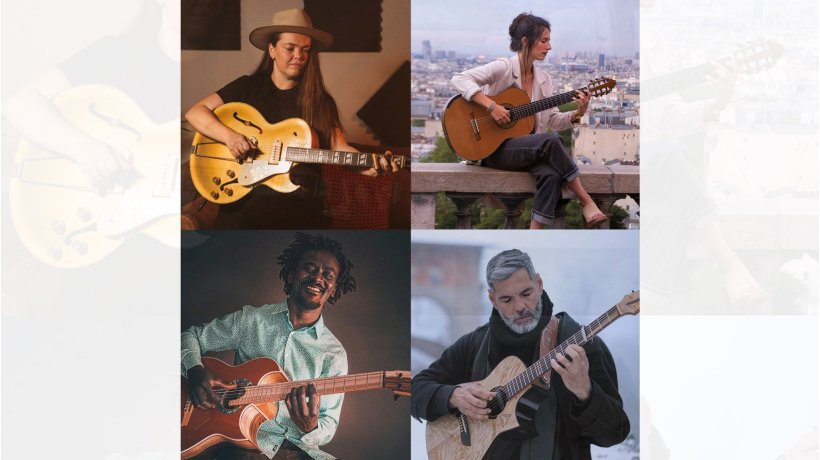 Nacht der Gitarren - Das Weltbeste der Gitarrenmusik