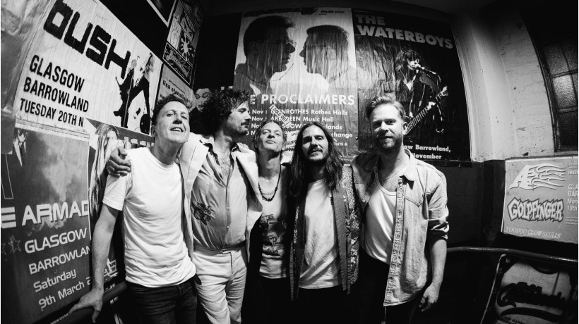 The Temperance Movement - Let It All Out Tour 2026