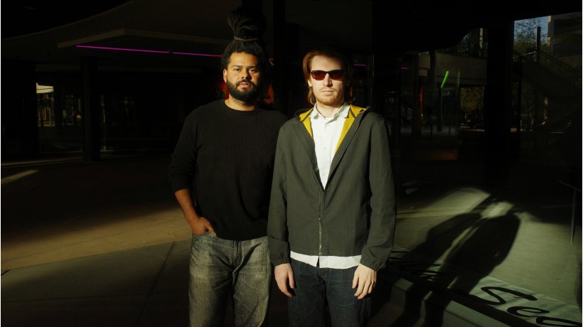 BY STORM - My Ghosts Go Ghost Tour