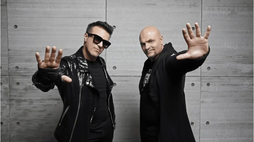 Eiffel 65 and Friend's