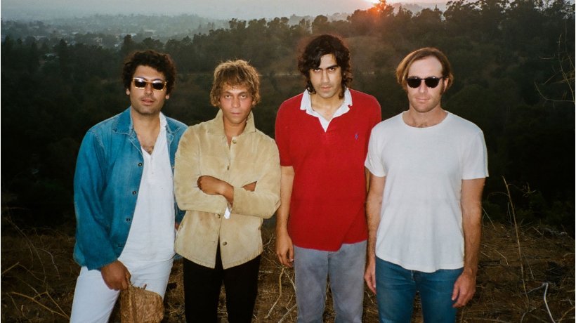 Allah-Las Cathedrale World Brain