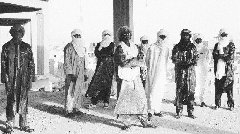 TINARIWEN - THE HOGGAR TOUR