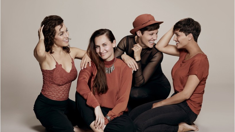 Les Brünettes