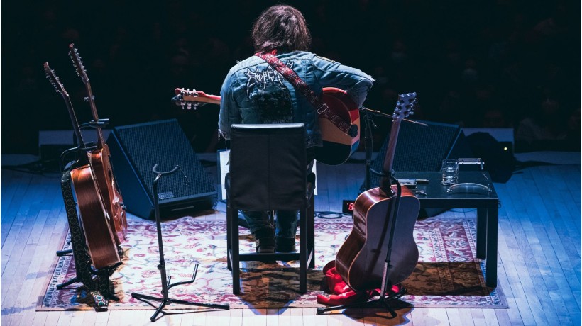 Ryan Adams - Solo Europe 2026