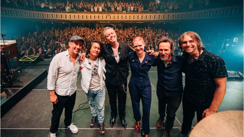 Jason Isbell & the 400 Unit