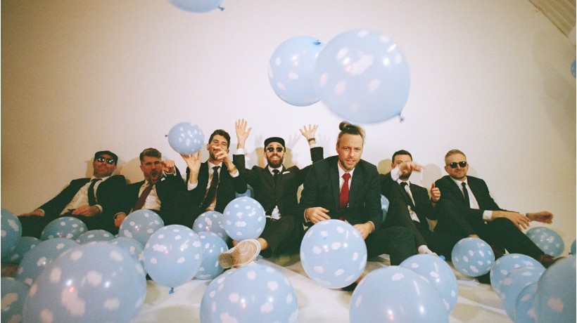 GentlemanâS Dub Club 20th Anniversary