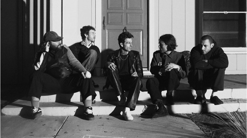 The Neighbourhood: THE WOURLD TOUR 2026 | Box-Seat