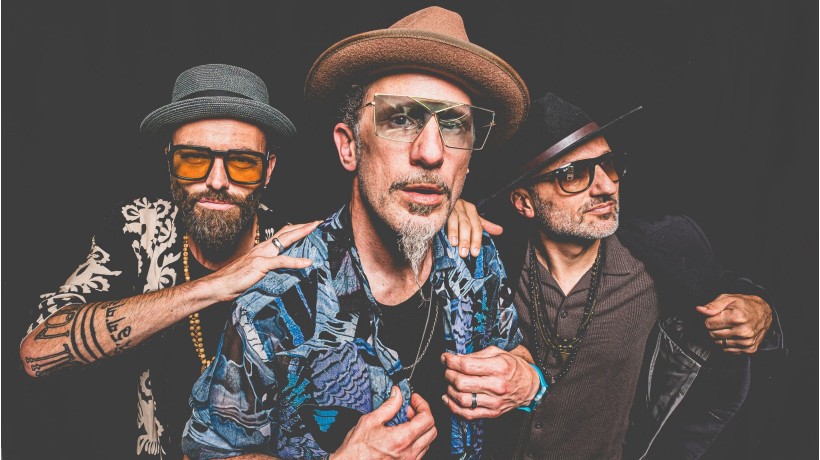 The Next Movement - Love It or Leave It Alone Tour