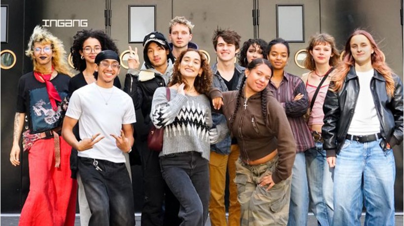 MILK MADE: Pillars of the Underground