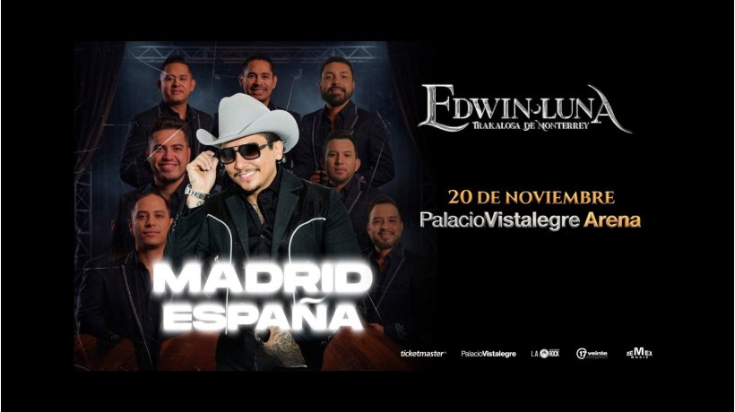 Edwin Luna - La Trakalosa de Monterrey