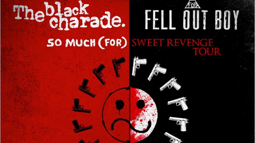 Fell Out Boy + The Black Charade + L1nkn P4rk + Stiff Bizkit