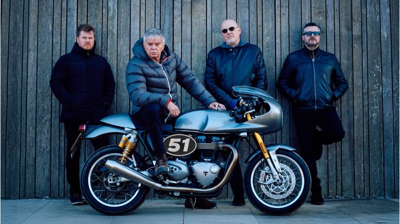 Hampton Court Palace Festival - The Stranglers Add Ons