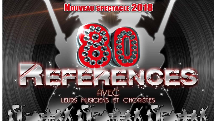 LES Annees 80, LA Tournee - LES Annees 80