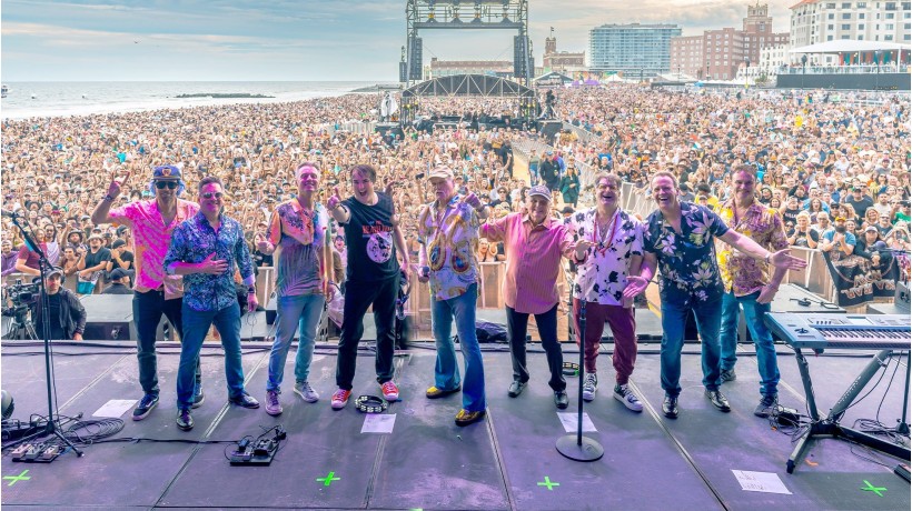 The Beach Boys Salute 60 years of Pet Sounds