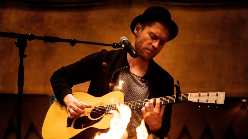 Yellow Jockey Open Air- Johannes Oerding - SOMMER OPEN AIRS 2026