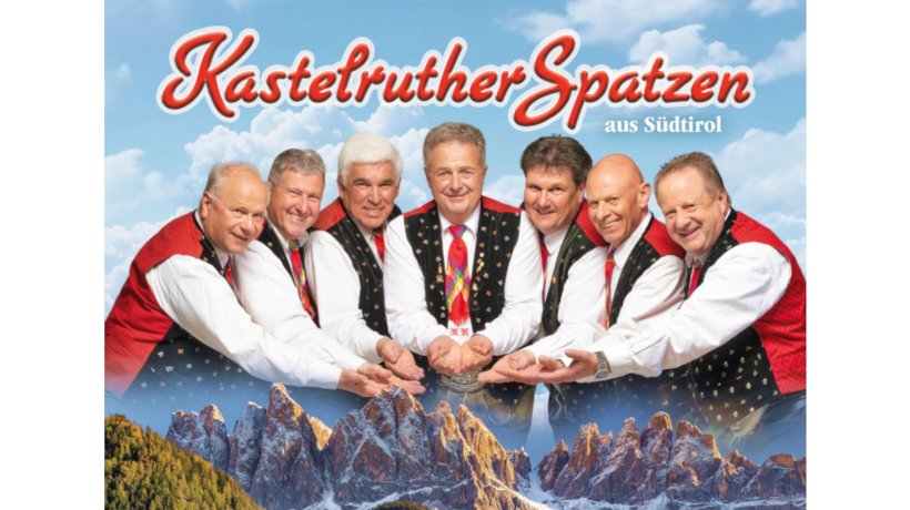 Kastelruther Spatzen - live on tour 2026
