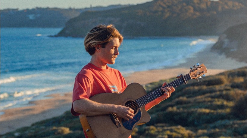 Pete McCredie + support