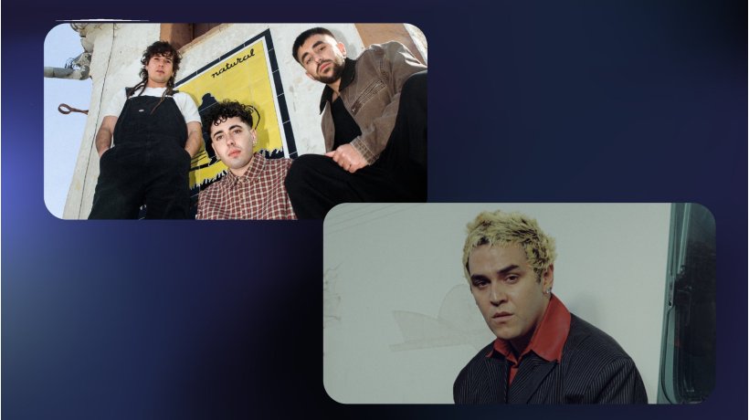 Sanguijuelas del Guadiana + Barry B - Concert Music Festival