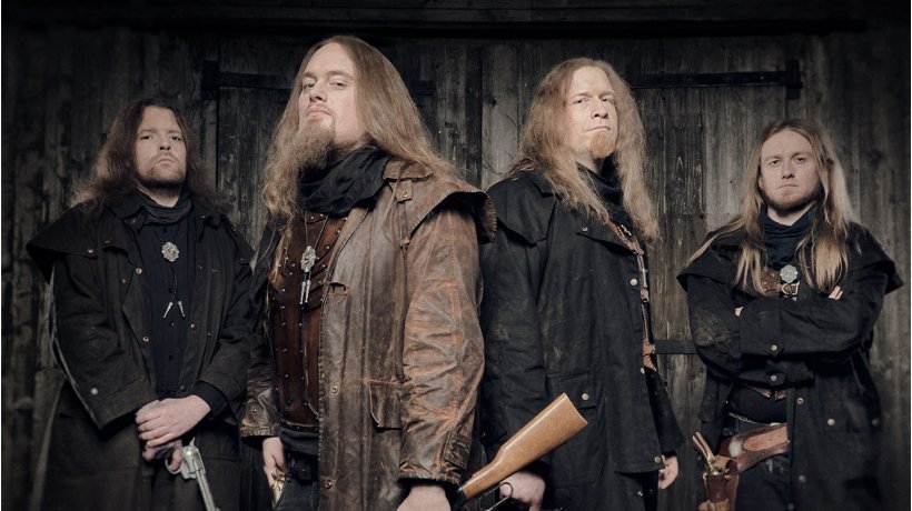 Orden Ogan + Ensiferum + Angus McSix