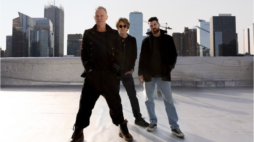 Sting - Concert Music Festival