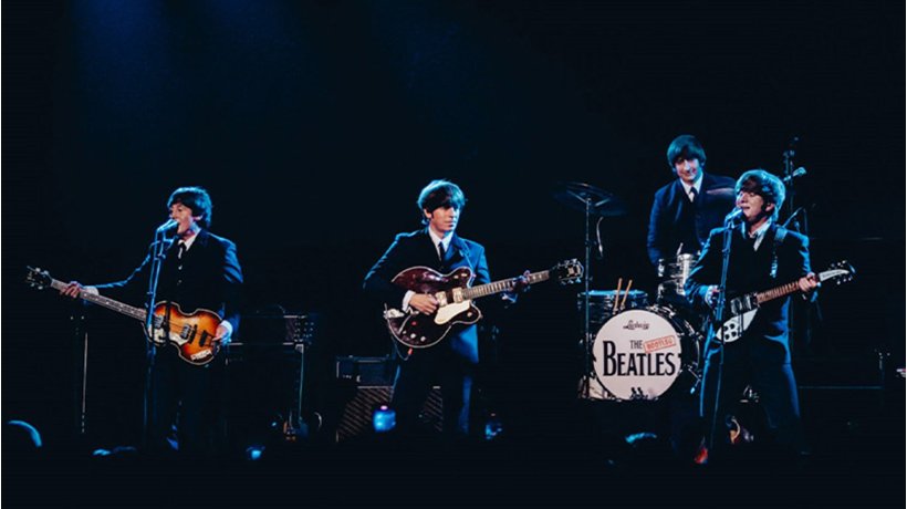 The Bootleg Beatles