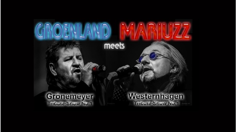 Mariuzz meets Groenland