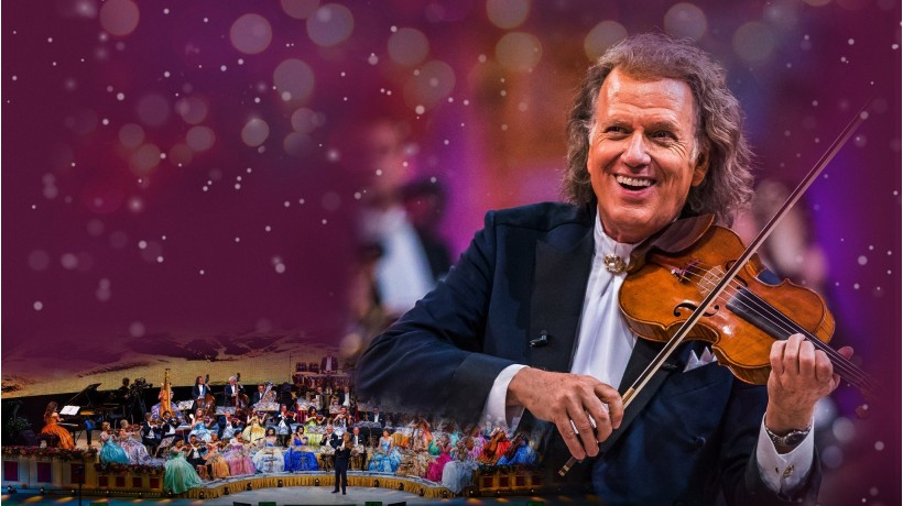 André Rieu und sein Johann Strauss Orchester| Box-Seat