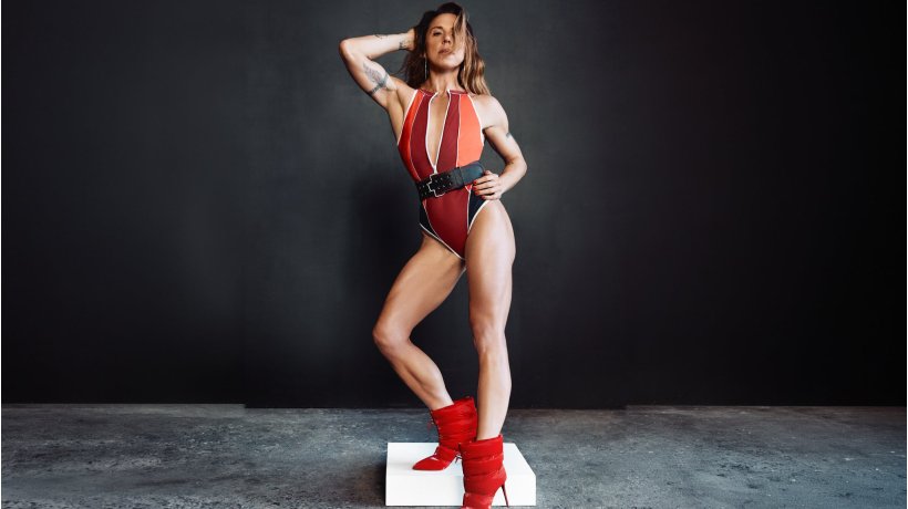 Melanie C (16 and Over)