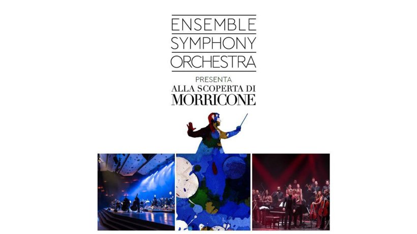 Alla Scoperta DI Morricone