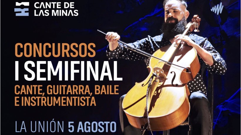 I Semifinal de los Concursos - Cante de las Minas