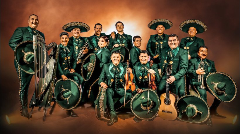 Mariachi Herencia De Mexico