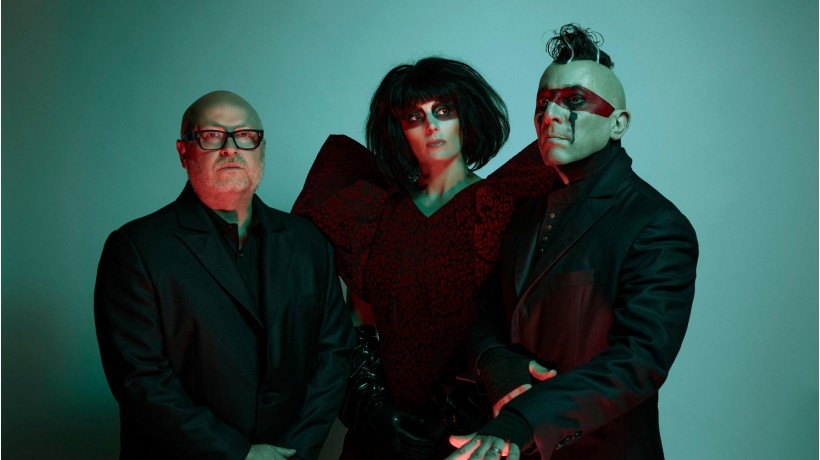 Puscifer -The Normal Isn't Tour
