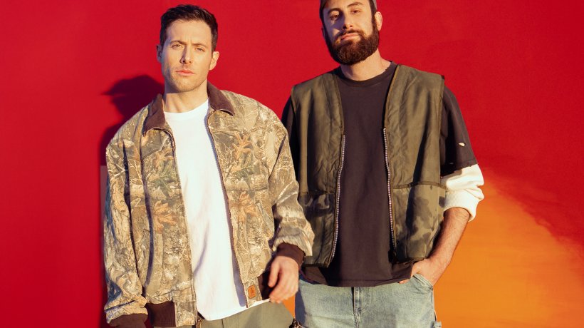 Two Friends Presents 'Big Boots Land'