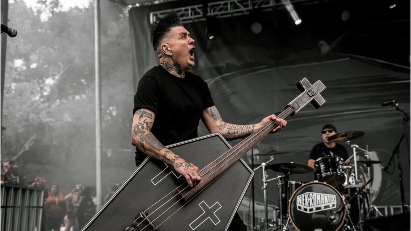 Nekromantix