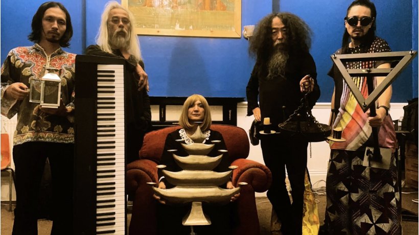 Acid Mothers Temple, Magick Potion, Spiral Galaxy