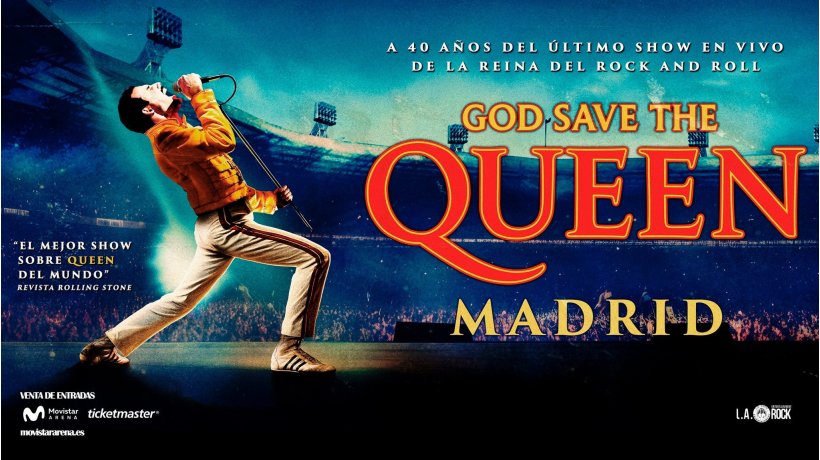 God Save the Queen