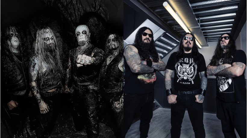Belphegor + Krisiun