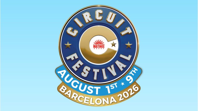 All Acces Pass + Bus (3 Release) - Circuit Festival