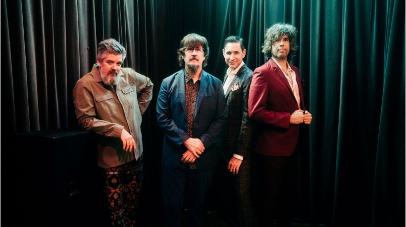 The Mountain Goats