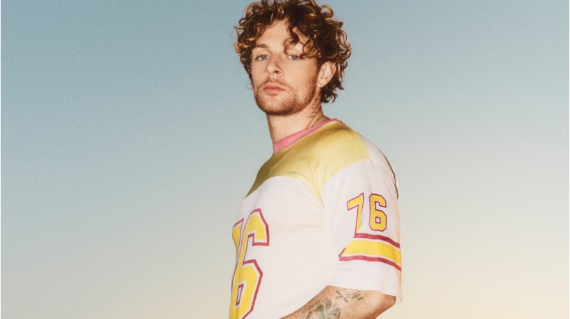 Tom Grennan- Official Ticket and Hotel Bundls