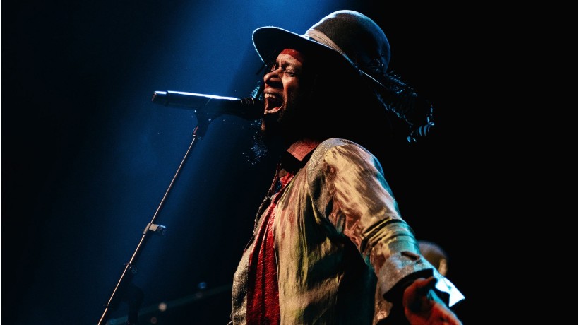 Fantastic Negrito