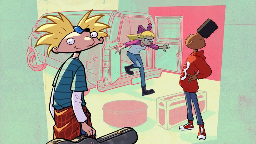 The Music of Hey Arnold! Live!