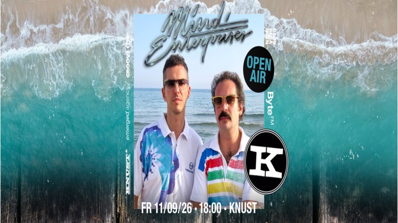 Mind Enterprises - Open AIR