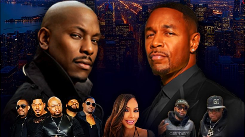 R&B Music Experience: A Juneteenth Celebration