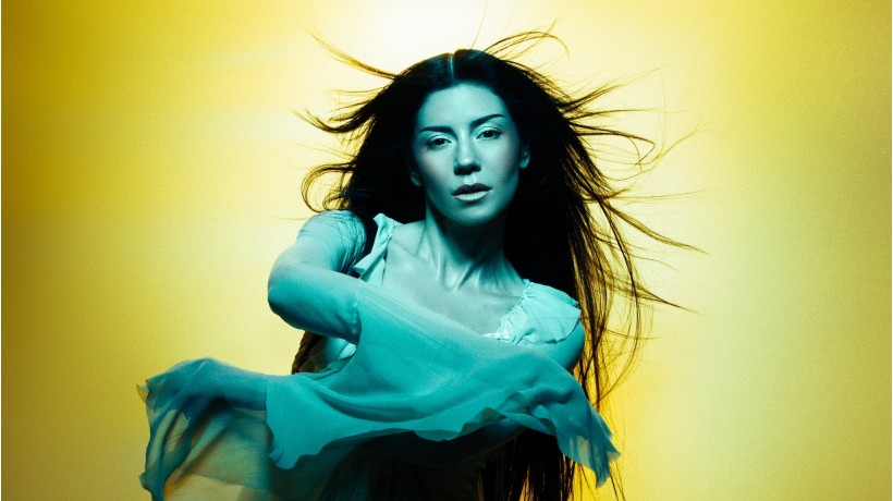 MARINA The Princess of Power Tour