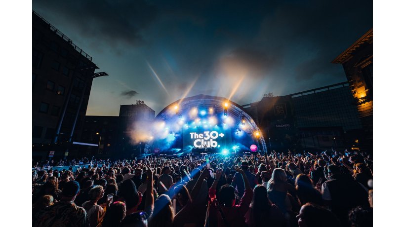 30+ Club Festival