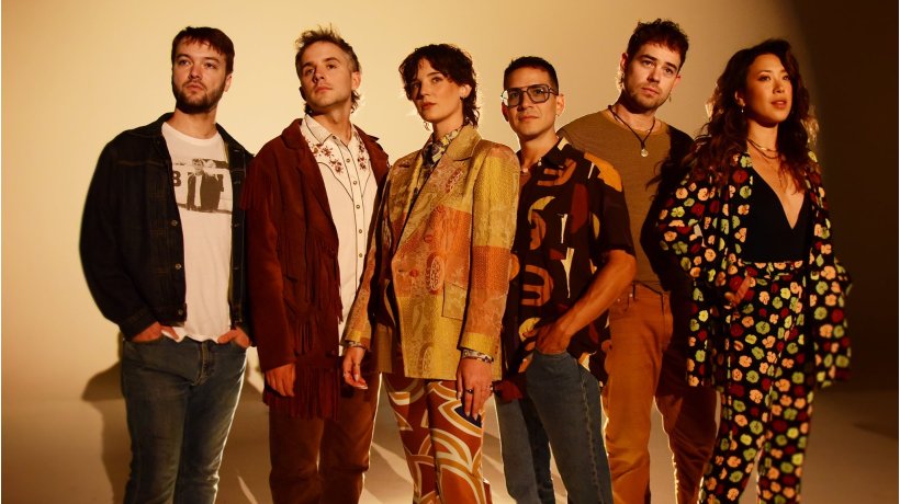 Sammy Rae & The Friends - the GET DOWN!