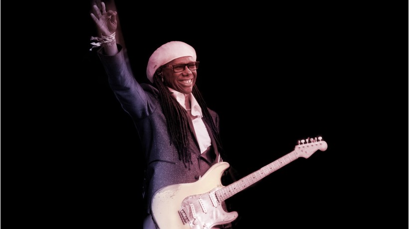 NILE RODGERS & CHIC