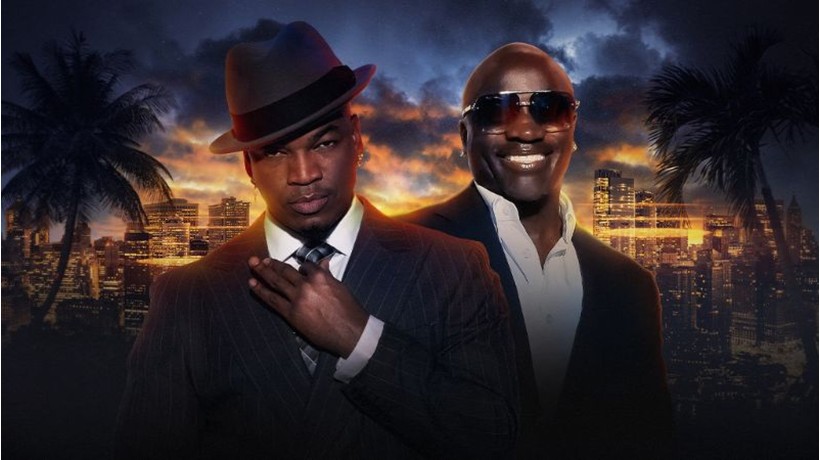 NE-YO & AKON: Nights Like This Tour 2026 | Box-Seat