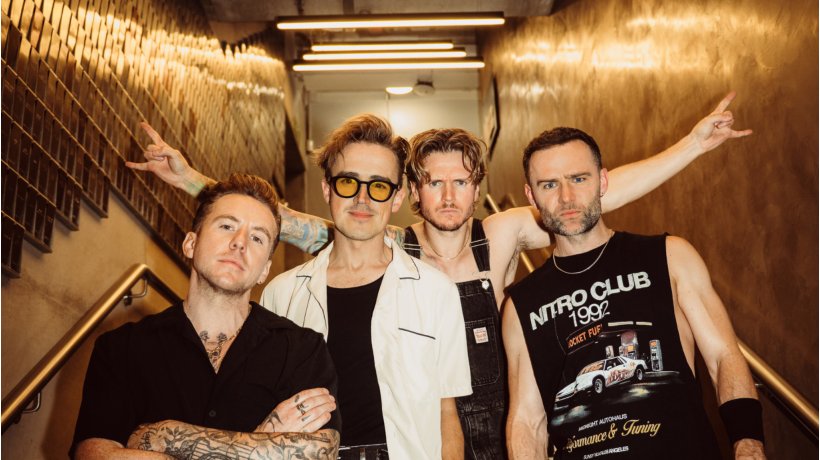 McFly- Official Ticket and Hotel Bundls